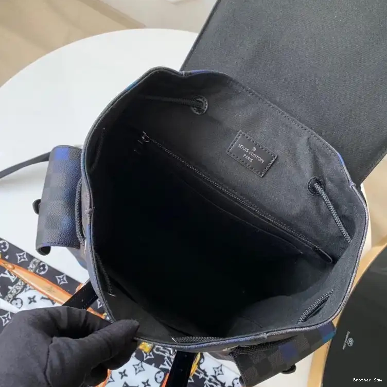 Brother Sam Yupoo Bags 19B5790091 LV 0630